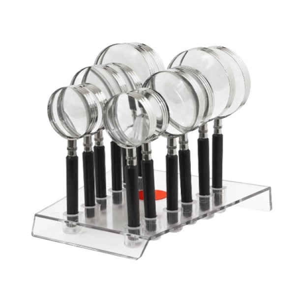SET LUPE 12 PIESE - 4X50/65/70 SET LUPE 12 PIESE - 4X50/65/70