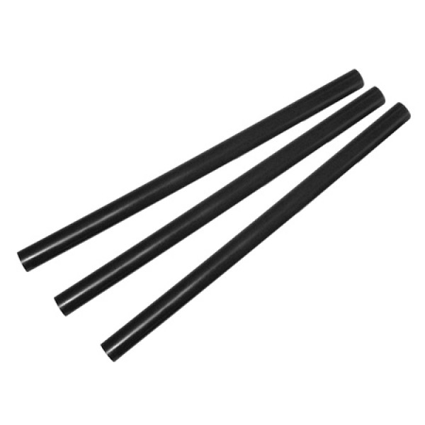 BARA SILICON 11MM/20CM NEGRU 1KG BARA SILICON 11MM/20CM NEGRU 1KG
