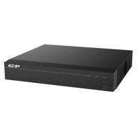 NVR Dahua, Network Video Recorder 8 Canale cu PoE, Decodare H.265+, Rezolutie 4K