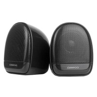 DIFUZOARE STEREO 2.0 6W RMS USB 3.5MM