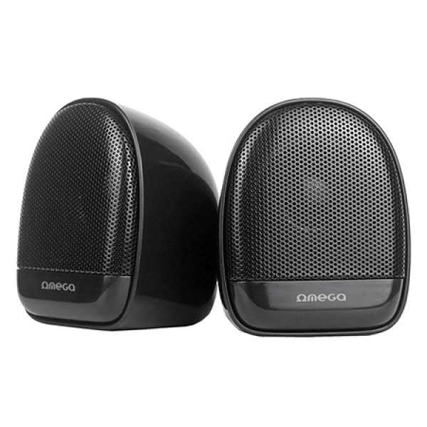 DIFUZOARE STEREO 2.0 6W RMS USB 3.5MM