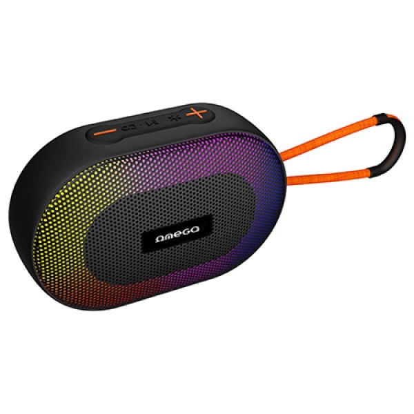 BOXA BLUETOOTH 5.1 RGB 5W RMS BOXA BLUETOOTH 5.1 RGB 5W RMS