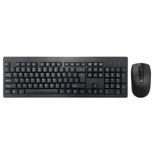 KIT TASTATURA SI MOUSE WIRELESS
