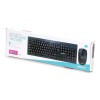 KIT TASTATURA SI MOUSE WIRELESS
