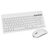 KIT TASTATURA SI MOUSE WIRELESS ALB OMEGA KIT TASTATURA SI MOUSE WIRELESS ALB OMEGA