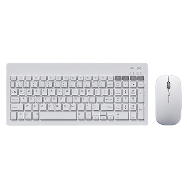 KIT TASTATURA SI MOUSE WIRELESS ALB OMEGA KIT TASTATURA SI MOUSE WIRELESS ALB OMEGA