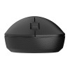 MOUSE WIRELESS 2.4 GHZ 1200 DPI NEGRU OMEGA