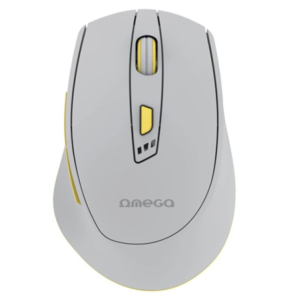 MOUSE WIRELESS REINCARCABIL USB-C OMEGA MOUSE WIRELESS REINCARCABIL USB-C OMEGA