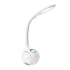 LLAMPA BIROU CU LUMINA VEGHE PLATINET