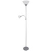 LAMPA PODEA E27 SI E14 PLATINET