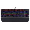 TASTATURA GAMING MECANICA USB VARR OMEGA