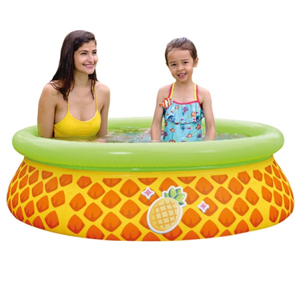 PISCINA GONFLABILA 457L 150CM SUNCLUB PISCINA GONFLABILA 457L 150CM SUNCLUB