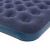 SALTEA GONFLABILA KING SIZE 203X152X22CM AVENLI SALTEA GONFLABILA KING SIZE 203X152X22CM AVENLI
