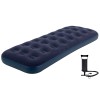 SALTEA GONFLABILA CU POMPA 191X73X22CM AVENLI SALTEA GONFLABILA CU POMPA 191X73X22CM AVENLI