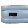 SALTEA GONFLABILA O PERSOANA CU POMPA 191X99X46CM AVENL
