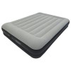 SALTEA GONFLABILA KING SIZE CU POMPA 203X152X36CM AVENL SALTEA GONFLABILA KING SIZE CU POMPA 203X152X36CM AVENL