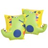 Aripioare gonflabile dino sunclub - 16x16x14 cm pvc pentru 3-6 ani