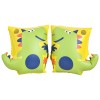 Aripioare gonflabile dino sunclub - 16x16x14 cm pvc pentru 3-6 ani