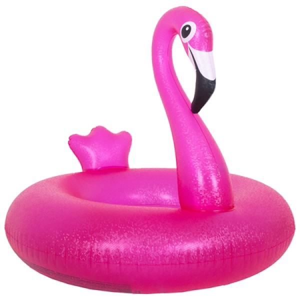 COLAC GONFLABIL FLAMINGO SUNCLUB