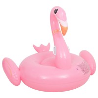 SALTEA GONFLABILA MODEL FLAMINGO SUNCLUB