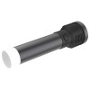 LANTERNA ALUMINIU 3W CU ACUMULATOR PLATINET
