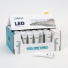 SET 30 LANTERNE 2W ALBE PLATINET