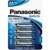 BATERIE LR06 BLISTER 4 PANASONIC EVOLTA BATERIE LR06 BLISTER 4 PANASONIC EVOLTA