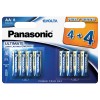 BATERIE LR06 BLISTER PANASONIC EVOLTA BATERIE LR06 BLISTER PANASONIC EVOLTA