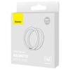 INEL METALIC PACHET 2 BUC BASEUS HALO INEL METALIC PACHET 2 BUC BASEUS HALO