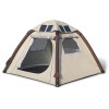 CORT CAMPING SOLAR 52W 2000MAH 2-3 PERSOANE CORT CAMPING SOLAR 52W 2000MAH 2-3 PERSOANE