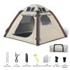 CORT CAMPING SOLAR 52W 2000MAH 2-3 PERSOANE CORT CAMPING SOLAR 52W 2000MAH 2-3 PERSOANE