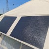 CORT CAMPING SOLAR 52W 2000MAH 2-3 PERSOANE CORT CAMPING SOLAR 52W 2000MAH 2-3 PERSOANE