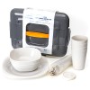SET PICNIC CAMPING 4 PERSOANE 26 PIESE SET PICNIC CAMPING 4 PERSOANE 26 PIESE
