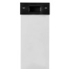 CONVECTOR SMART 2000W WI-FI TUYA DISPLAY PLATINET