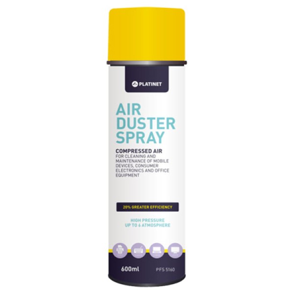 SPRAY AER COMPRIMAT 600ML SPRAY AER COMPRIMAT 600ML