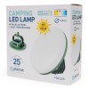 LUMINA CAMPING LED 4X2000 MAH 5.5 H 21W PLATI
