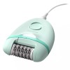 SET EPILATOR SATINELLE OPTI-LIGHT PHILIPS