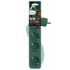 PRELUNGITOR CU INTRERUPATOR 4 CAI 1.5M VERDE PHILIPS PRELUNGITOR CU INTRERUPATOR 4 CAI 1.5M VERDE PHILIPS