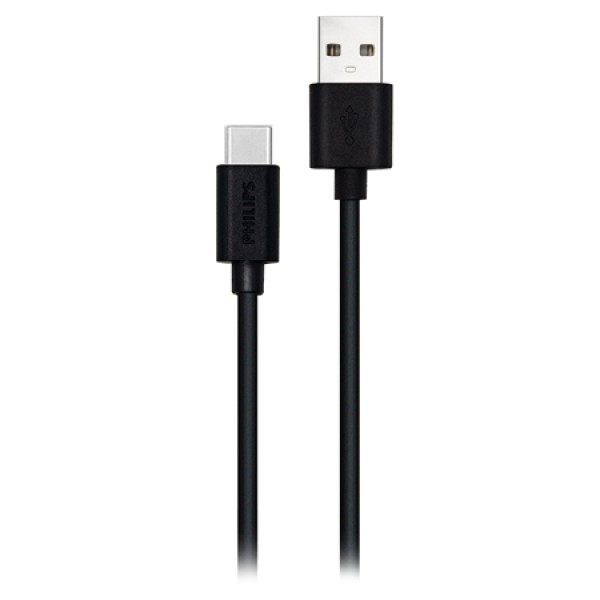 CABLU USB-A USB-C 1.2M PHILIPS