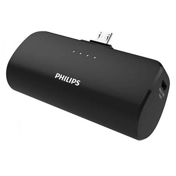 POWER BANK LI-POLYMER 2500MAH PHILIPS POWER BANK LI-POLYMER 2500MAH PHILIPS