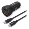 INCARCATOR AUTO USB -A SI USB TYPE C PHILIPS INCARCATOR AUTO USB -A SI USB TYPE C PHILIPS