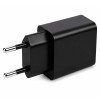 ALIMENTATOR RETEA USB-A + USB C PD 20W PHILIPS ALIMENTATOR RETEA USB-A + USB C PD 20W PHILIPS