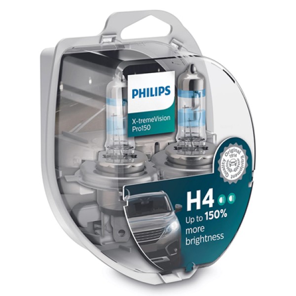BEC AUTO H4 X-TREME VISION PRO PHILIPS BEC AUTO H4 X-TREME VISION PRO PHILIPS