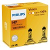 SET 2 BECURI AUTO H7 VISION PHILIPS SET 2 BECURI AUTO H7 VISION PHILIPS