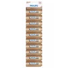 BATERIE ENTRY ALKALINE AAA LR03 BLISTER 10 BUC PHILIPS BATERIE ENTRY ALKALINE AAA LR03 BLISTER 10 BUC PHILIPS
