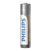 BATERIE ENTRY ALKALINE AAA LR03 BLISTER 10 BUC PHILIPS BATERIE ENTRY ALKALINE AAA LR03 BLISTER 10 BUC PHILIPS