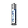 BATERIE ULTRA ALKALINE LR3 AAA BLISTER 4 BUC PHILIPS