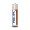 BATERIE LONGLIFE R3 AAA BLISTER 4 BUC PHILIPS