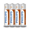 BATERIE LONGLIFE R3 AAA FOLIE 4 BUC PHILIPS