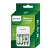 CHARGER ACUMULATORI PHILIPS CHARGER ACUMULATORI PHILIPS